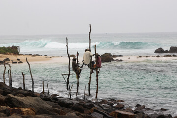 Sri Lankan Fisherman 