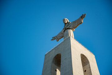 PORTUGAL LISBON CRISTO REI