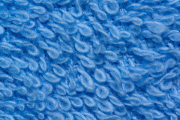  woolen knitted sweater close-up