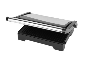 electric grill isolated