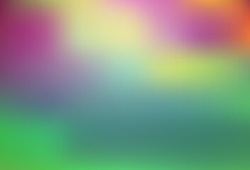 Light Green, Red vector modern elegant template.