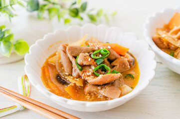 モツ煮込み