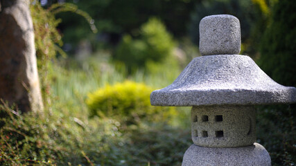 Zdjęcie zostało zrobione w Karpaczu w ogrodzie Japońskim - obrazy, fototapety, plakaty