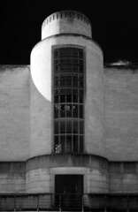 Black and White architectural photography in Bristol, United Kingdom