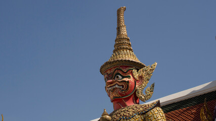 Temple, Wat Pho, Bangkok