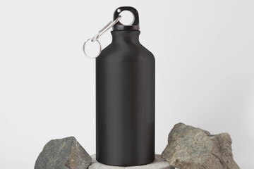 3d rendering mock up water container