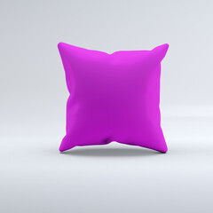 3d rendering mock up pillow