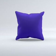 3d rendering mock up pillow