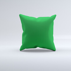 3d rendering mock up pillow