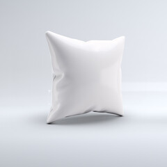 Fototapeta na wymiar 3d rendering mock up pillow