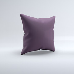 3d rendering mock up pillow