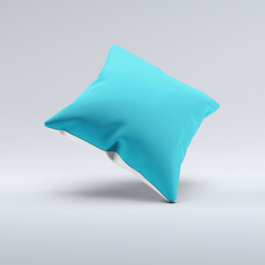 3d rendering mock up pillow