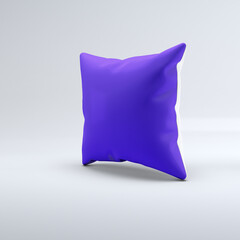 3d rendering mock up pillow