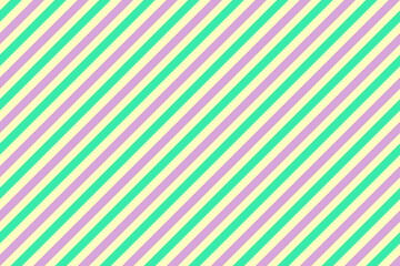 Striped seamless pattern with purple pastel colors. Diagonal stripe abstract background vector. Holiday wrap design