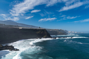 Teneriffa - Puerto de la Cruz - Kanaren - Kanarische Inseln