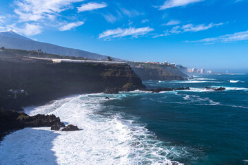 Teneriffa - Puerto de la Cruz - Kanaren - Kanarische Inseln