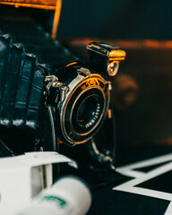 Pre-WWII Agfa Camera