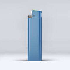 3d rendering mock up lighter