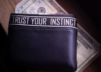 trust your instinct