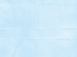 Blue paper texture background.