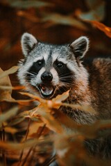 Raccon photos © Jerry