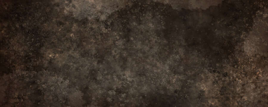 Brown paper texture rough background abstract parchement floor or brown empty old antique, beige, grunge watercolor backdrop.