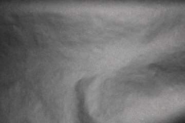 Naklejka premium Shiny black texture, craft grey smoky paper background 