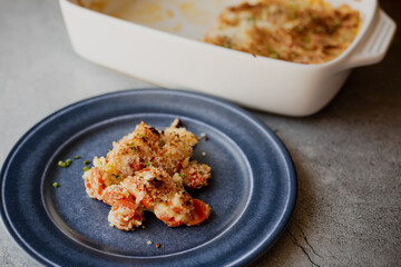 Carrot Casserole