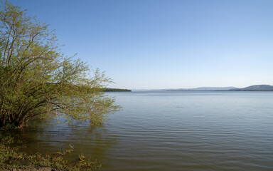 Fototapeta na wymiar Lake Mburo National Park, Uganda