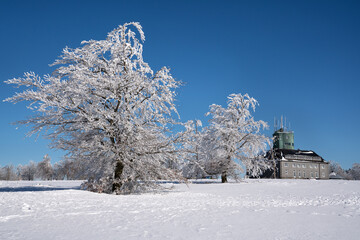 Kahler Asten, Sauerland, Germany