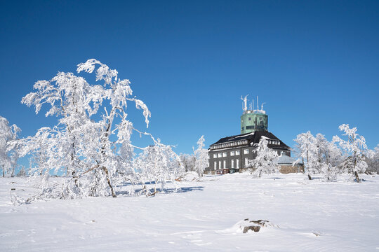 Kahler Asten, Sauerland, Germany