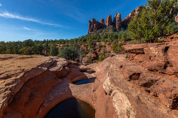 Seven Sacred Pools, Sedona, Arizona