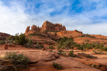 Cathedral Rock in Sedona, Arizona

