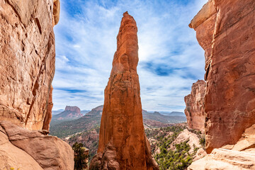 Cathedral Rock in Sedona Arizona