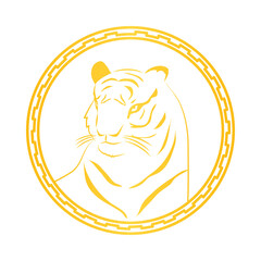 chinese tiger new year