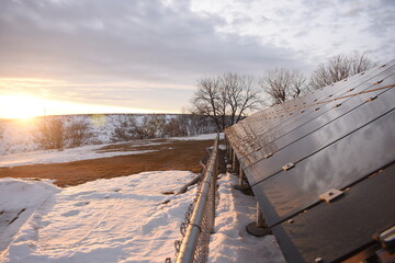 Industry Renewable Energy Solar Panels