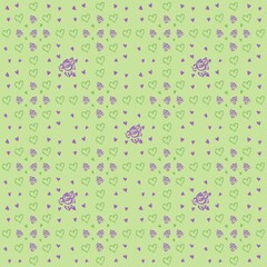 seamless pattern