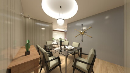 リビングルーム