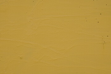 Yellow Paint Texture