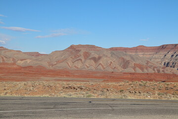 Beautiful Views from the South Western USA