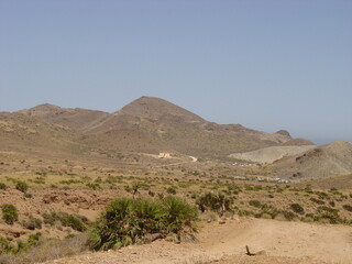 typical Almerian place