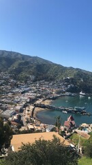 Obraz premium city view