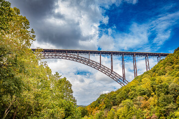 New River Gorge Bridge West Virginia