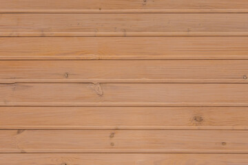 Brown horizontal interior wall board wooden background surface texture