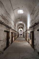 Fototapeta premium Eastern State Penitentiary