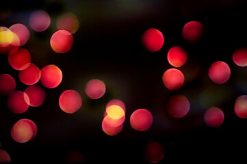 bokeh fuego