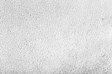 Dirty white grunge texture surface background..