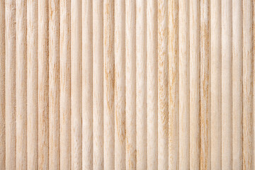 wood scratcher for pet as background and texture