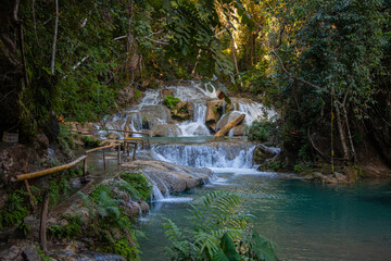 Cascadas Magicas Copalitilla