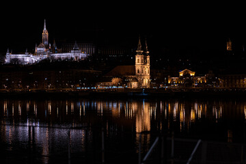 Hungarian Parliament